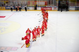 Les Sierrois bredouilles mardi soir contre Olten.